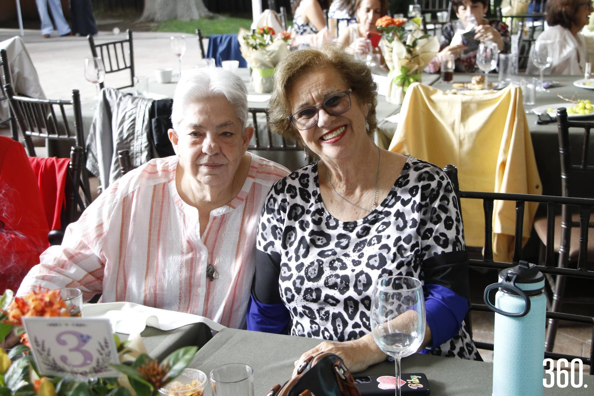 $!Anna Laura Reyna y Alma Delia Fuentes.