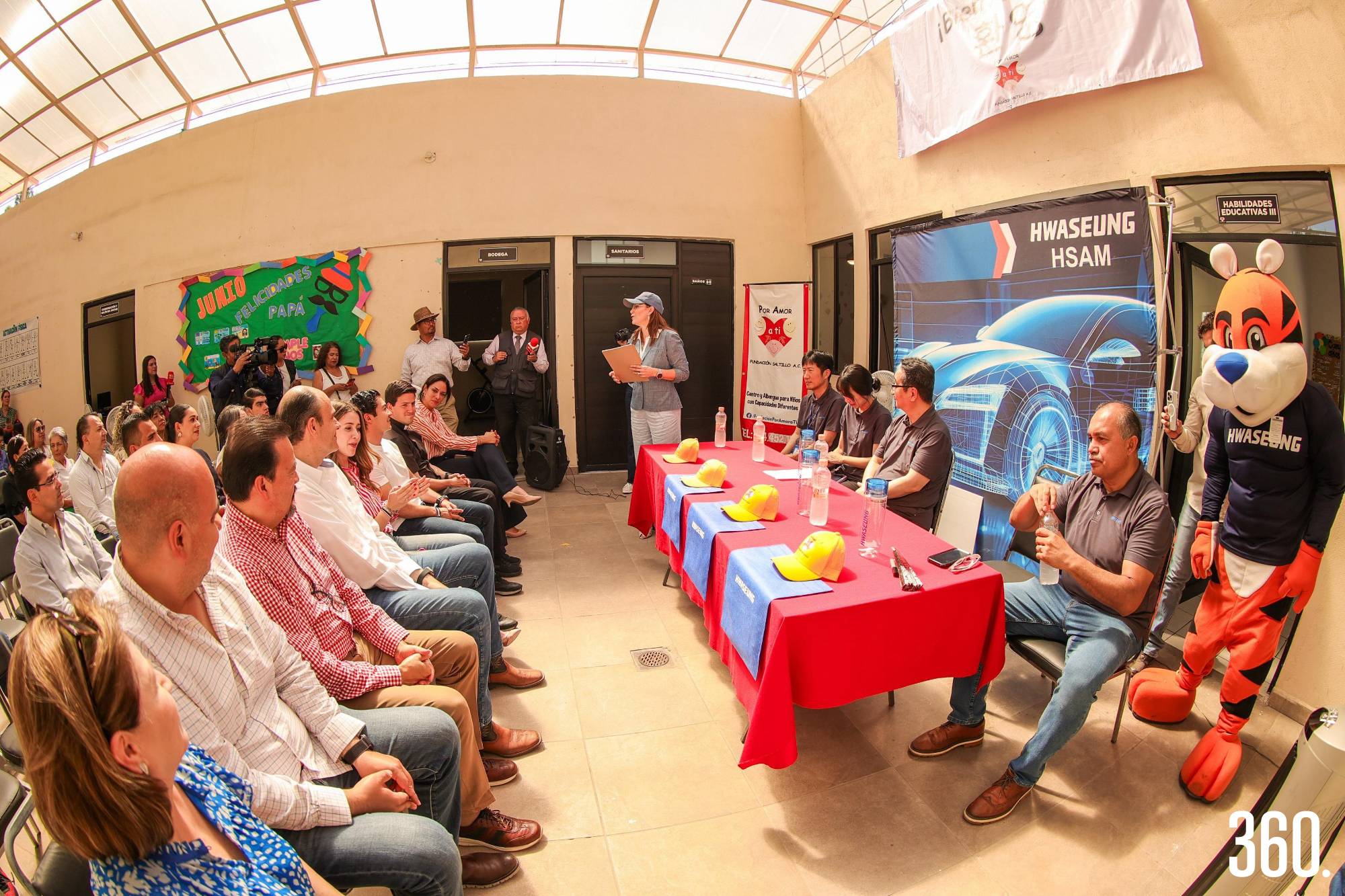 $!Donativo que transforma vidas en momentos difíciles.