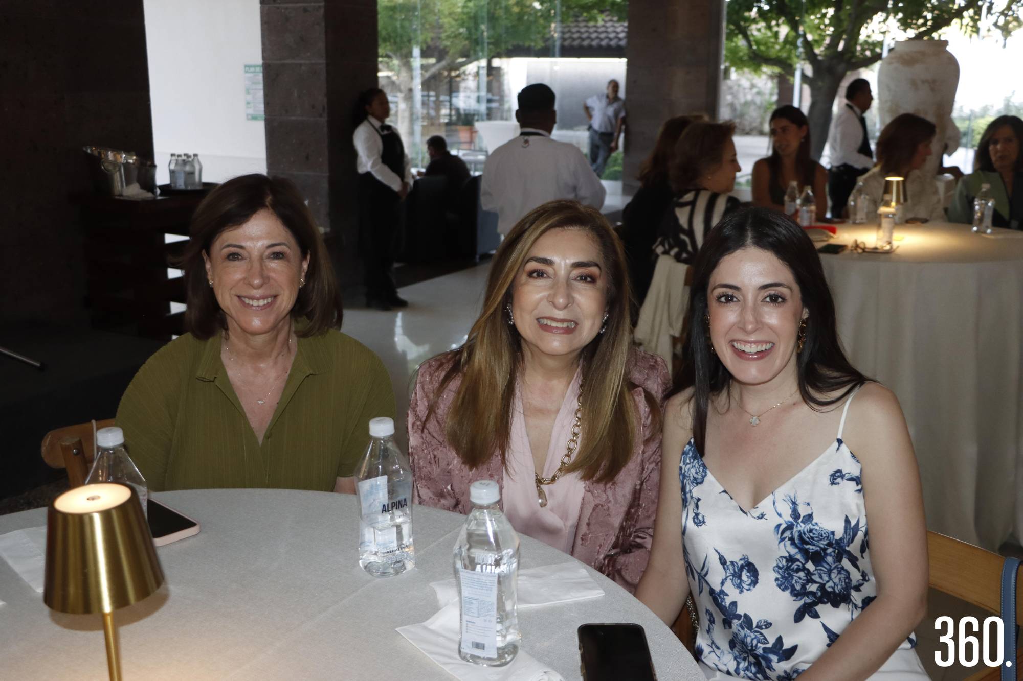 $!Bonnie Guajardo, Marielena Saldívar y Sofía Arizpe.