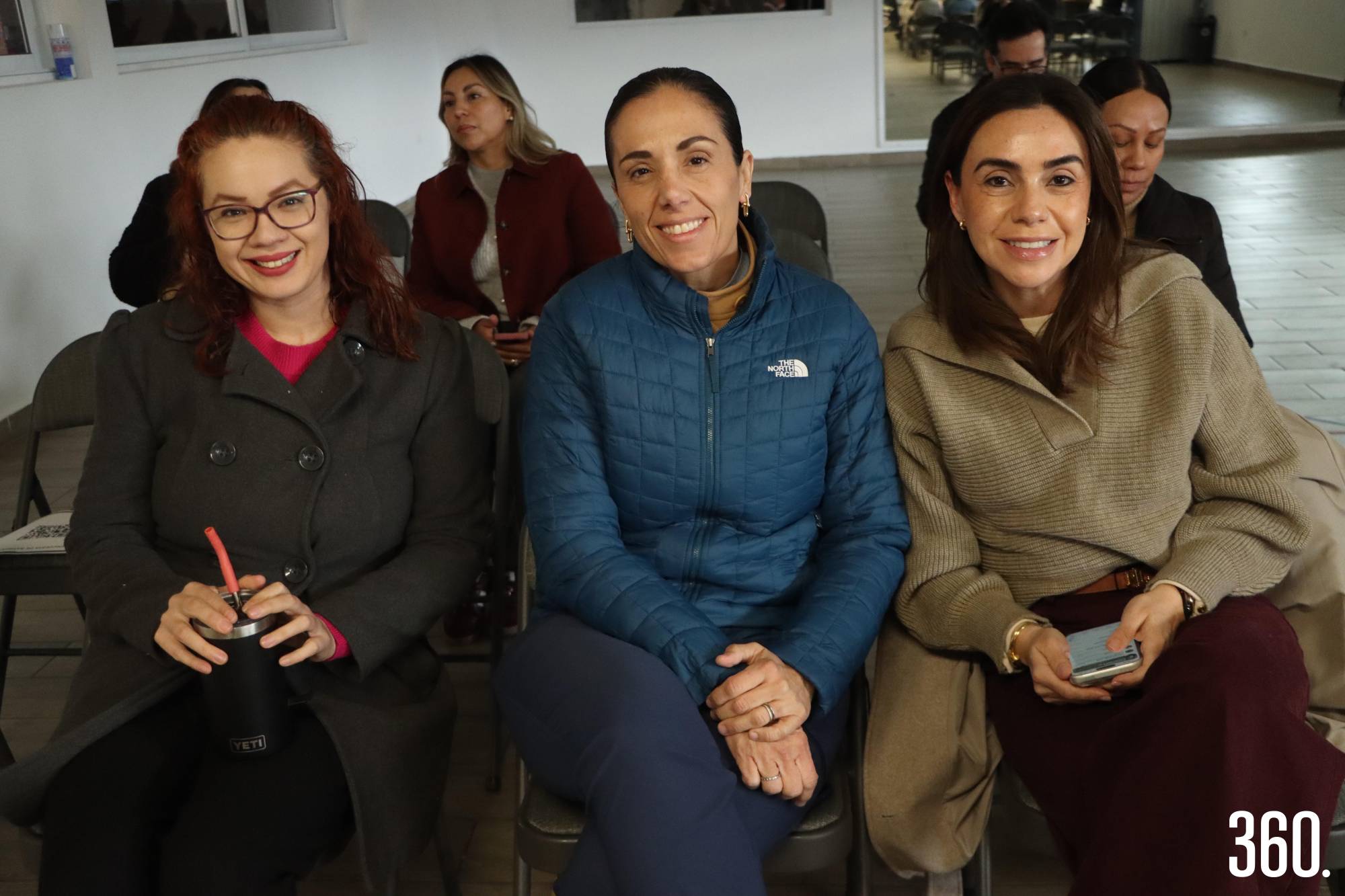 $!INSTITUTO NORTH HILL IMPARTE CHARLAS QUE INSPIRAN A FAMILIAS