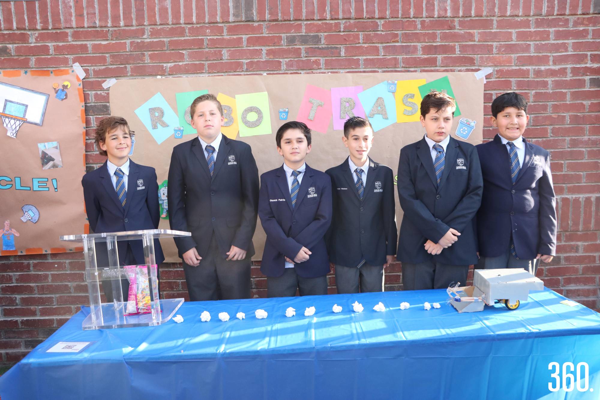 $!Manolo Jiménez, Alexis Oleynick, Gerardo Mendiola, Miguel Villarreal, José Miguel Dainitín y José Pablo Torres.