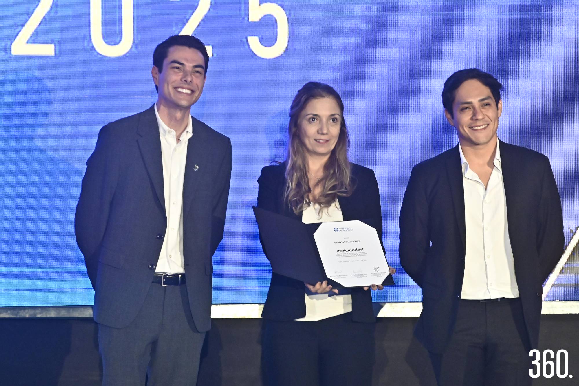 $!Gloria del Bosque.