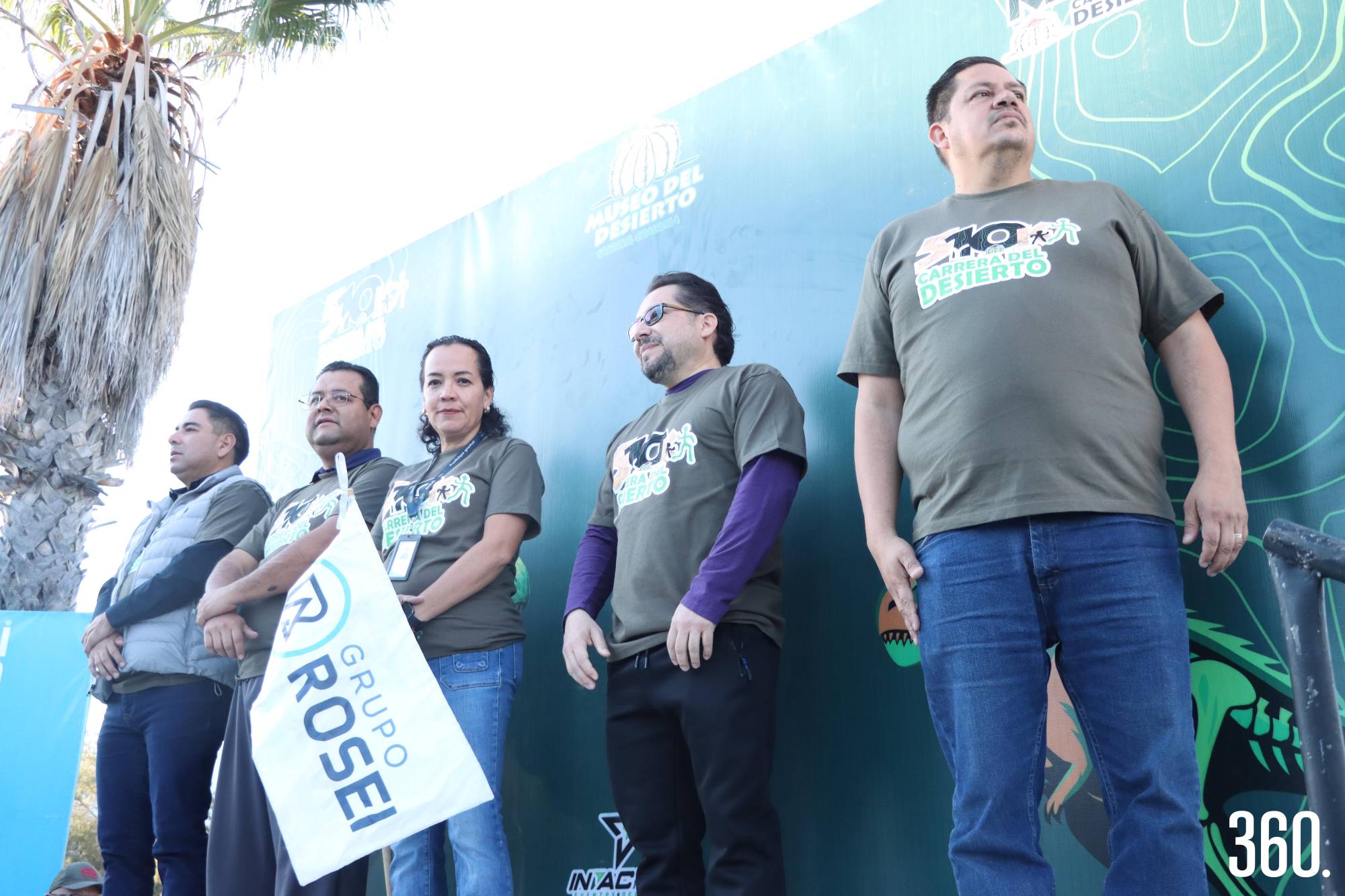 $!Autoridades Invitadas.