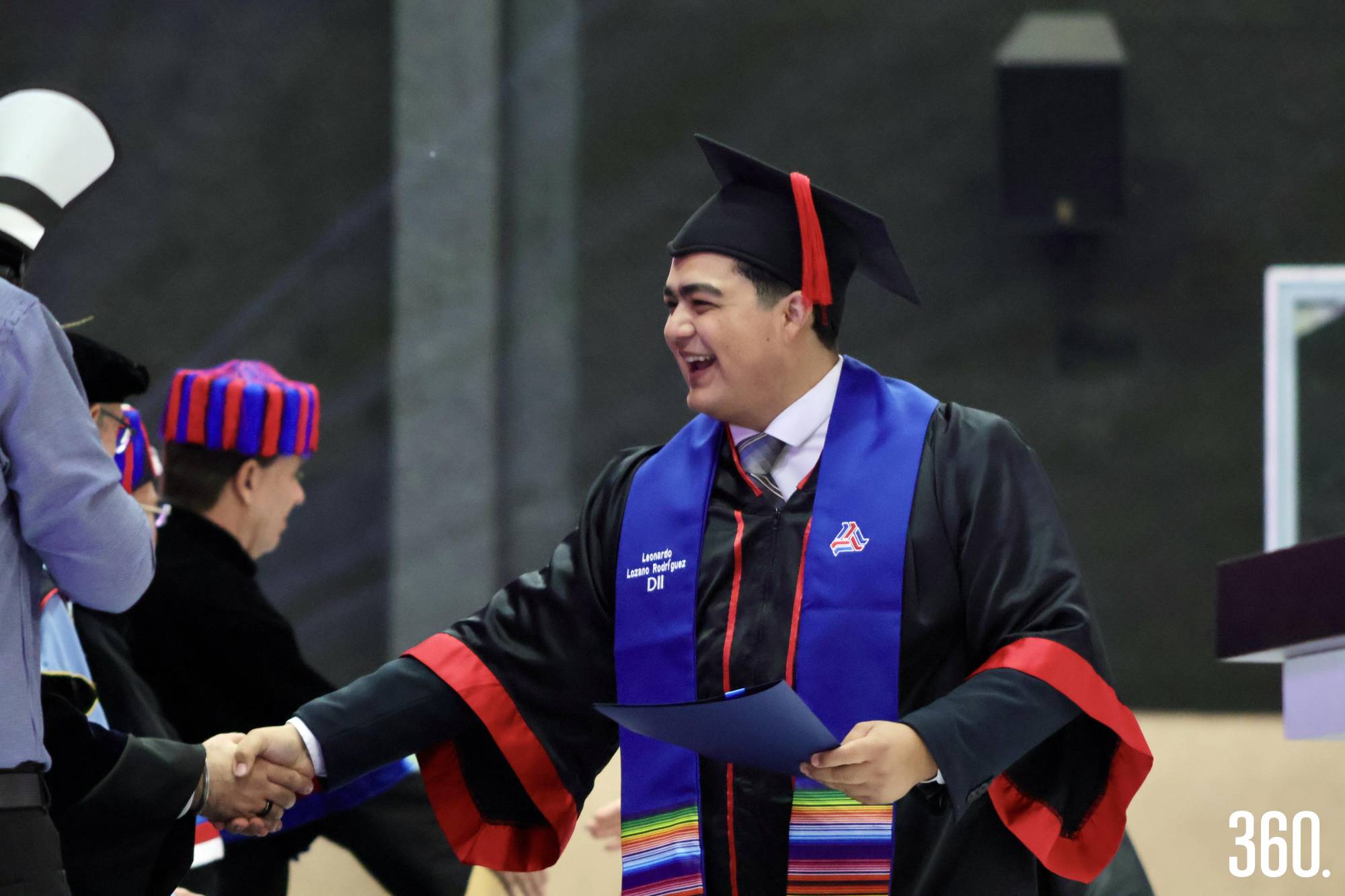 $!Leonardo Lozano Rodríguez, egresado de la Licenciatura en Diseño Industrial.