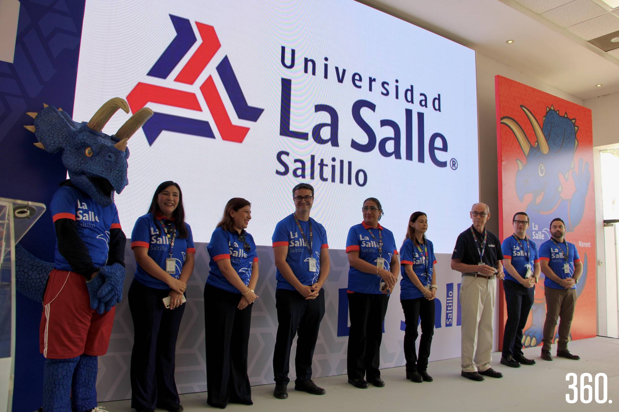 $!Directivos y coordinadores académicos.
