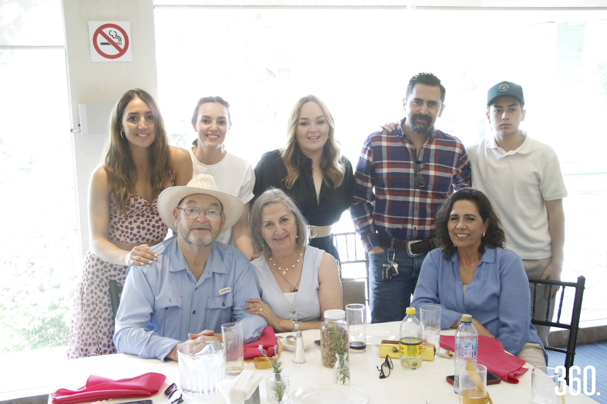 $!Familia Villarreal.
