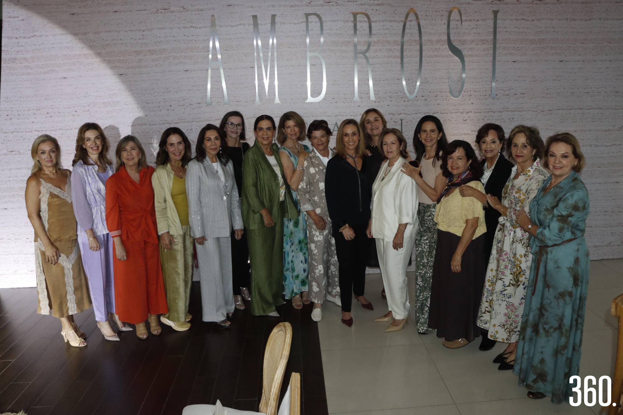 $!Asociadas de Ambrosi.