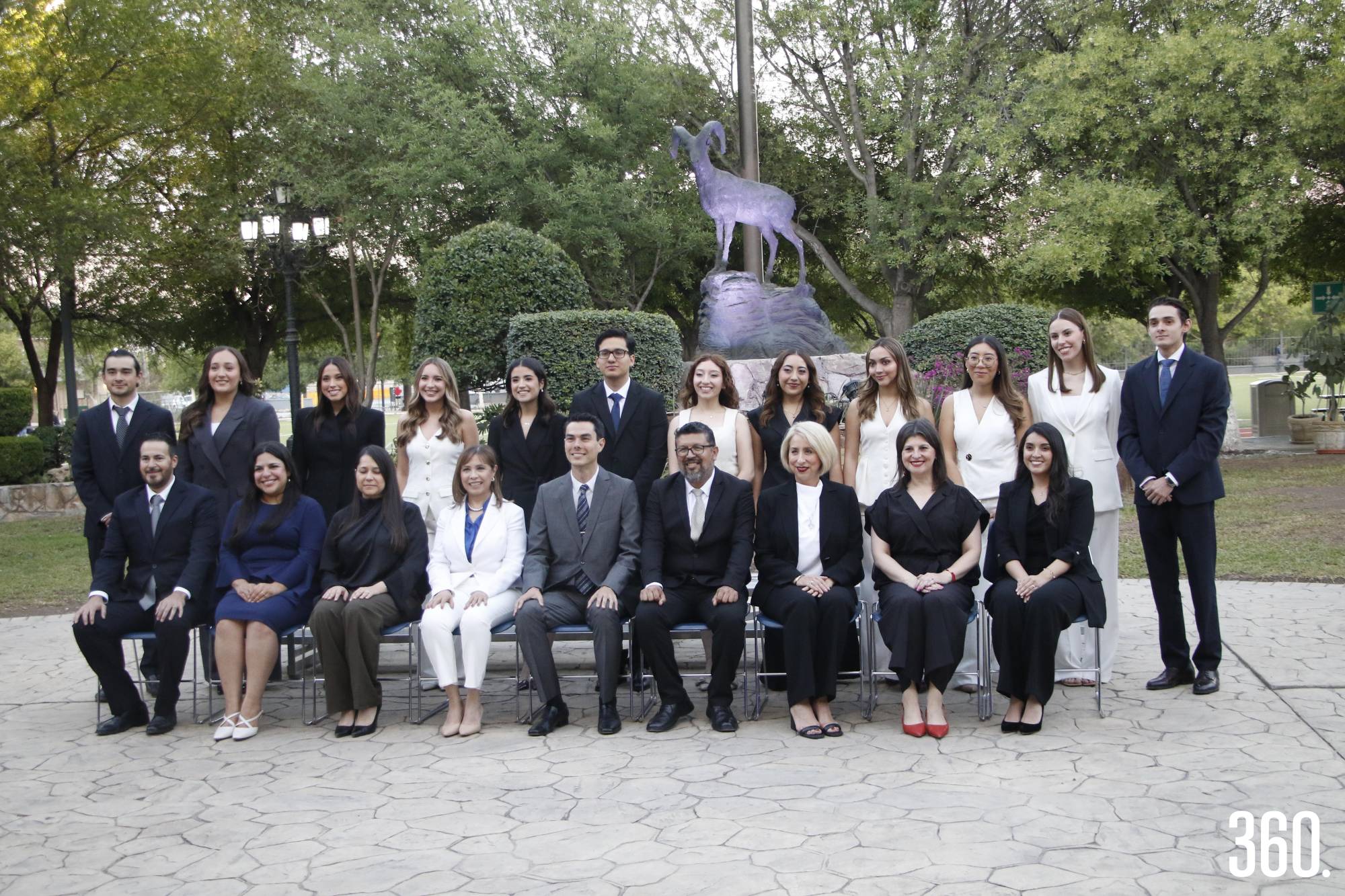 $!Licenciatura en Negocios Internacionales.