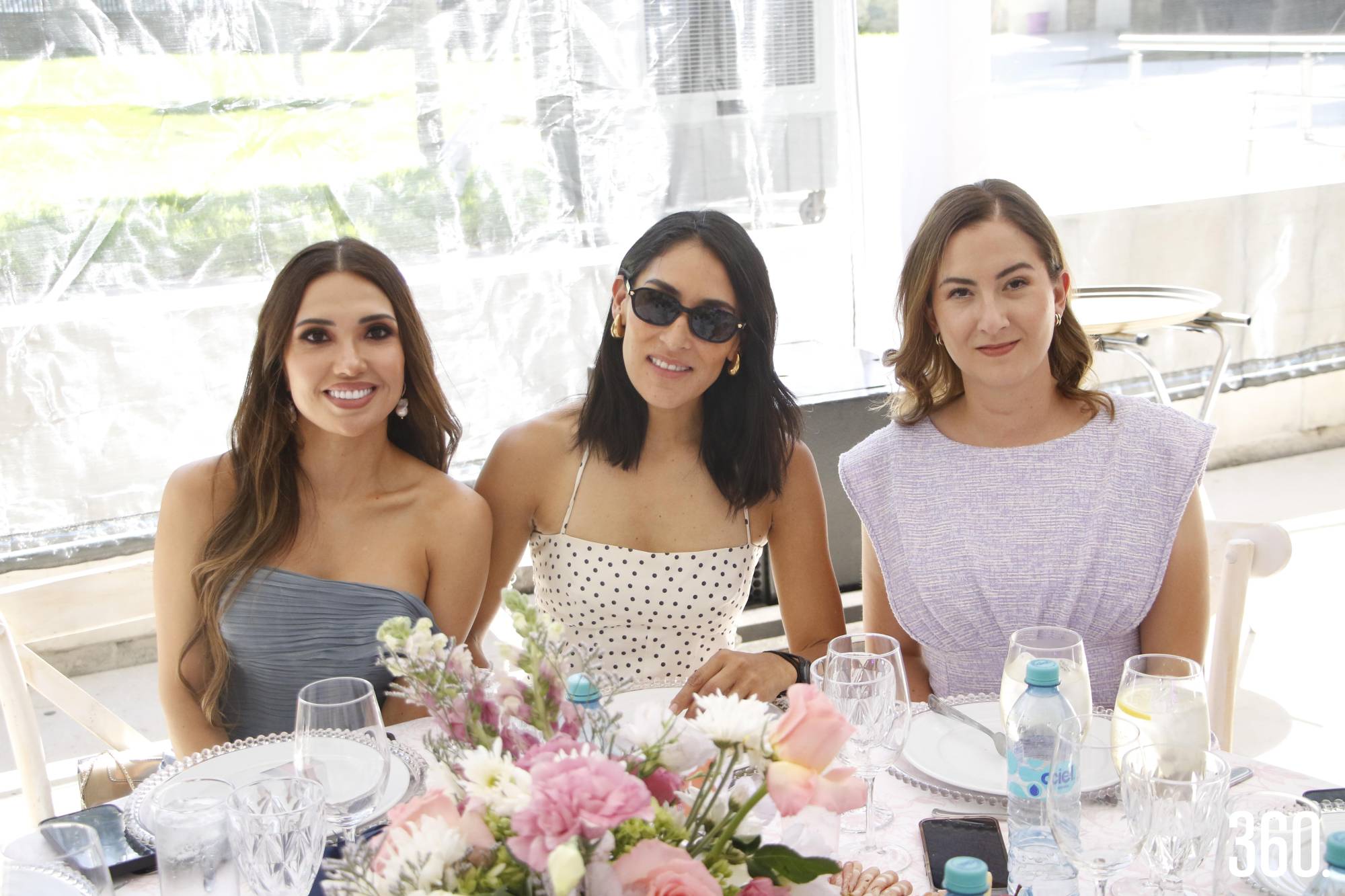$!Nadia Perales, Cindy Hernández y Nad Vargas.