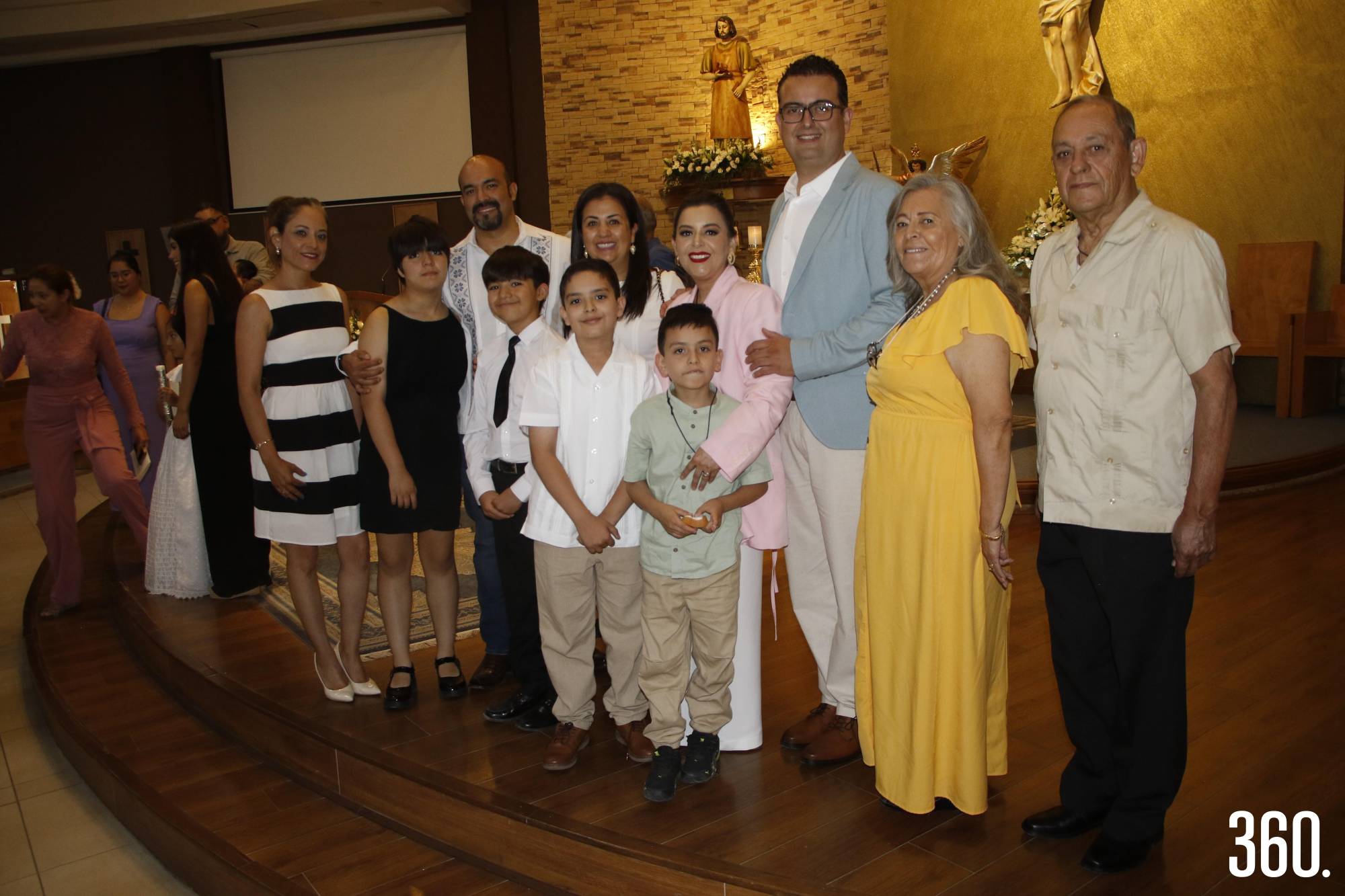 $!Familia Varona García.