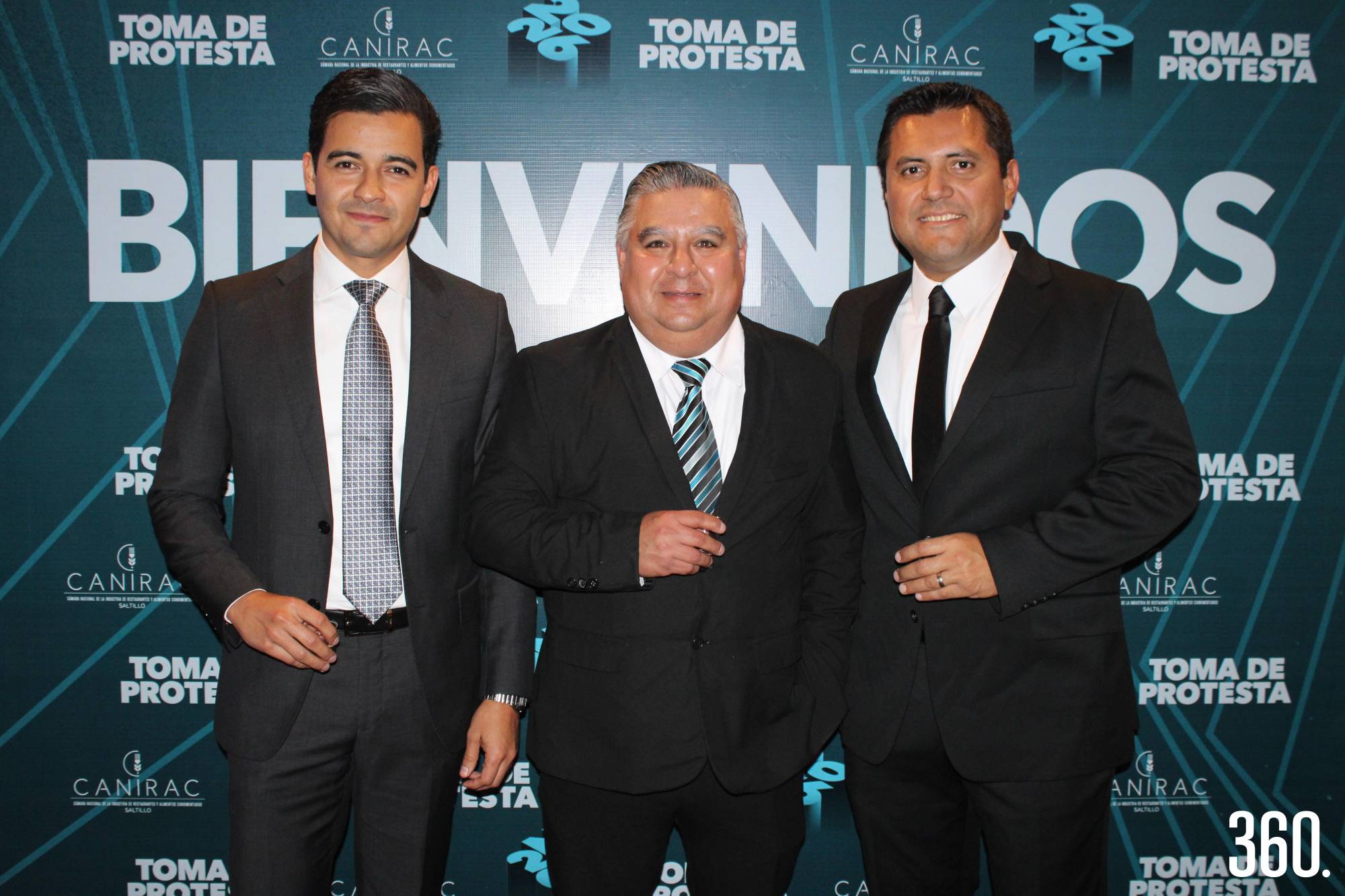 $!Eder López, Alfonso López y Raúl Apolinar.