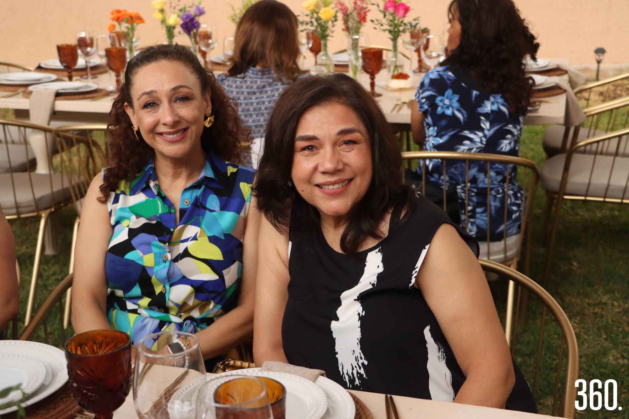 $!Erika Hernández y Zaidy García.
