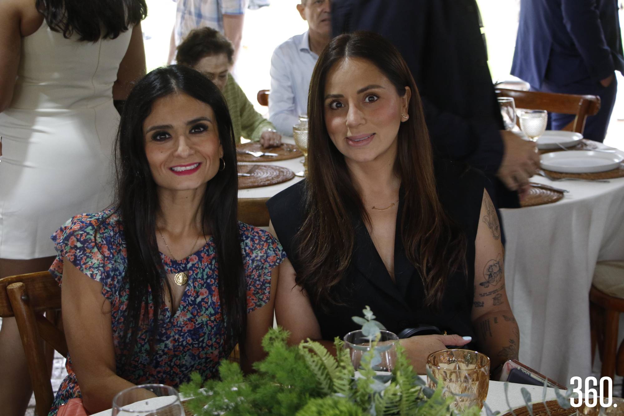 $!Mariana González y Lucía Ríos.