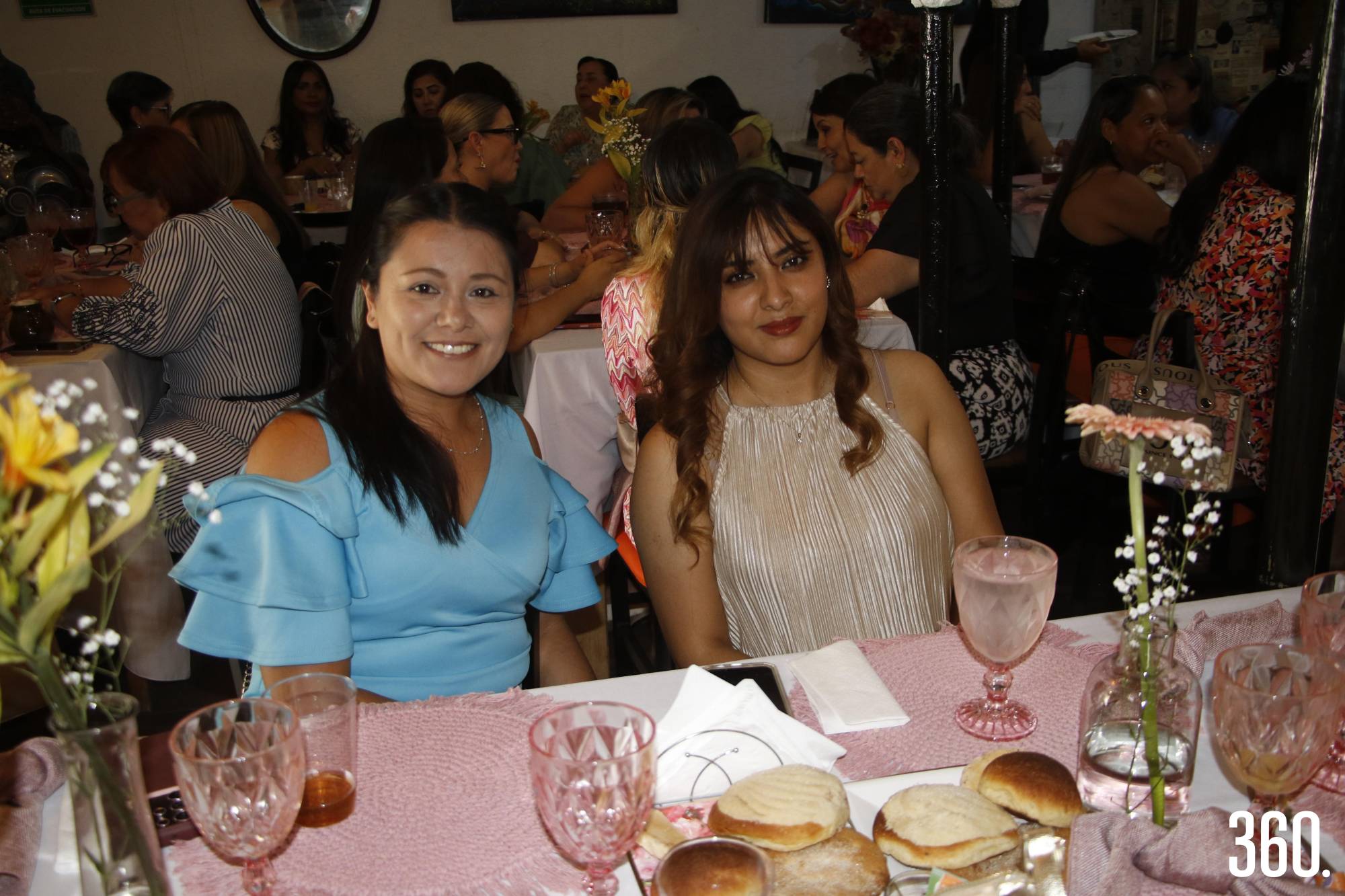 $!Gladys Castro y Yesenia Sánchez.
