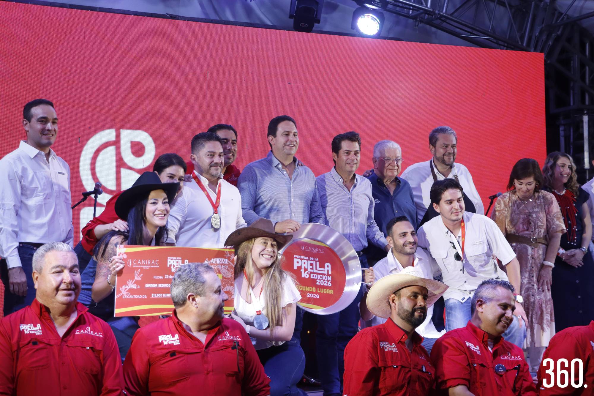 $!SalchiPaella, segundo lugar en categoría Amateur Libre.