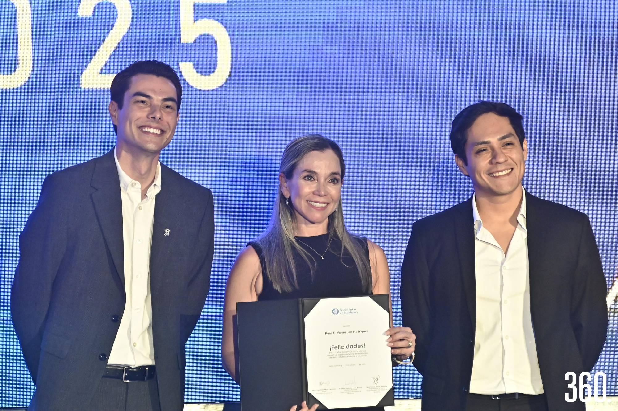 $!Rosa Elvia Valenzuela.