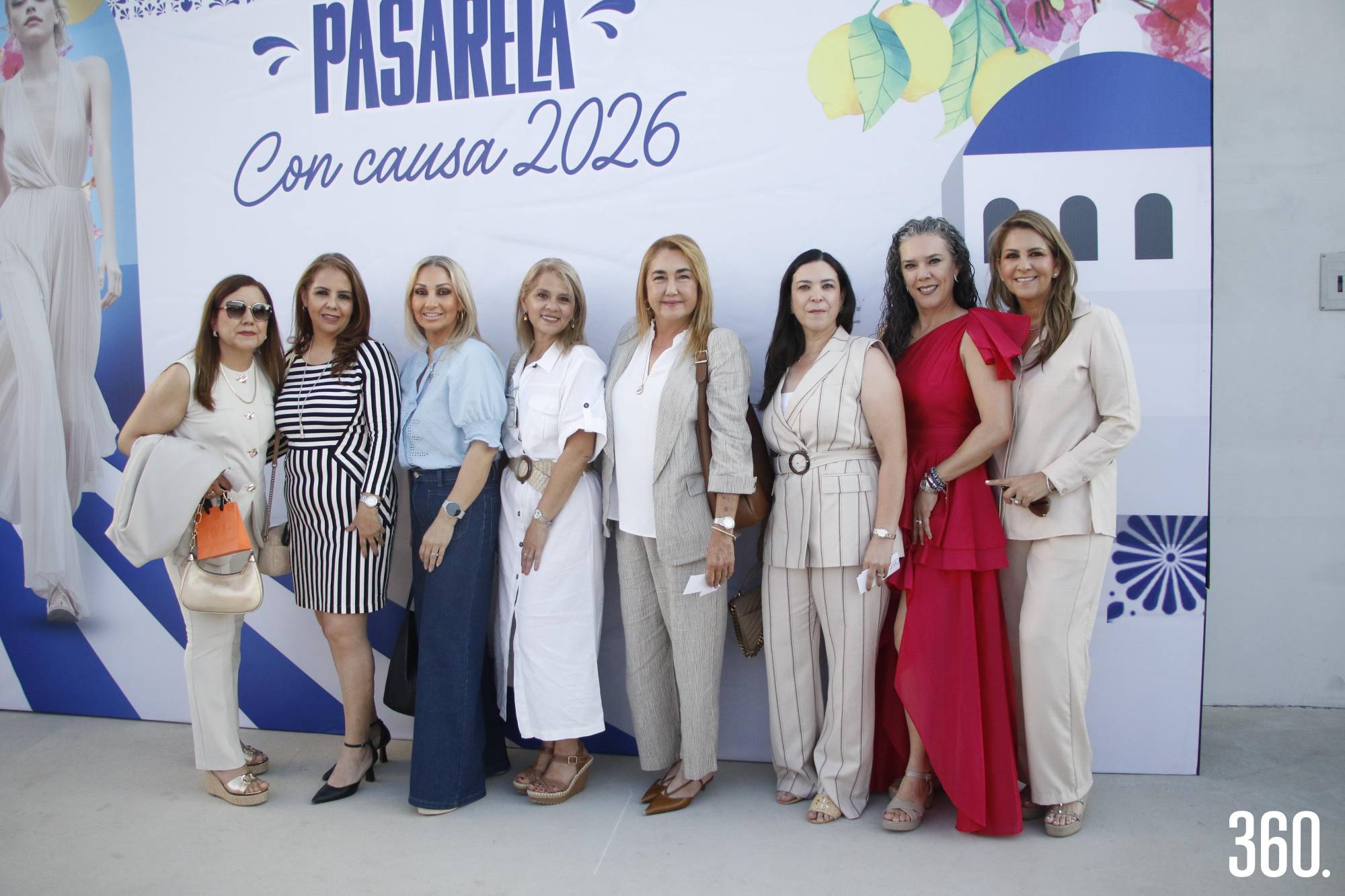 $!Mónica Herrera, Isela Ruiz, Claudia Orozco, Claudia Martínez, Ana Cecy Niebla, Marle Cruz, Sara Martínez y Nidia Martínez