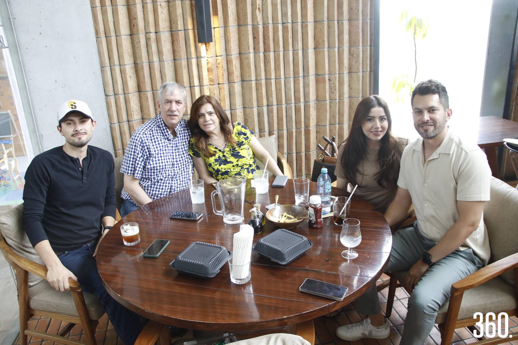 $!Familia González Aguirre.