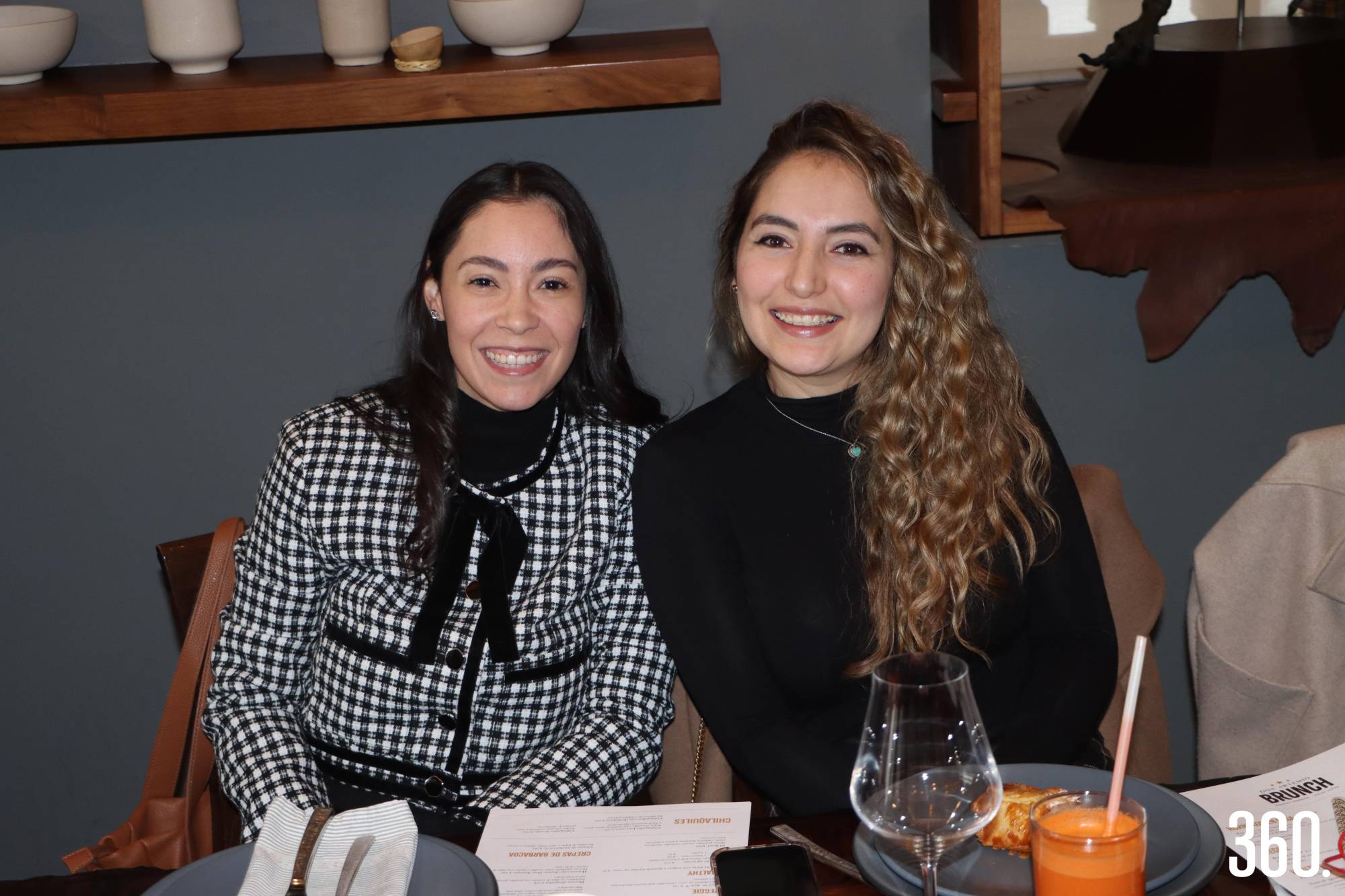 $!Betsy Villarreal y Carolina Villela.