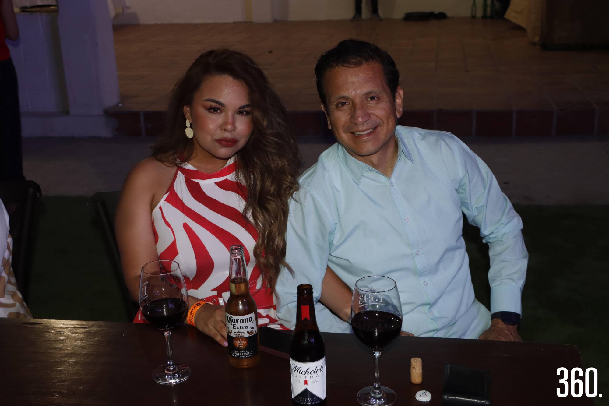 $!Brenda Bacio y Erik Pichardo.
