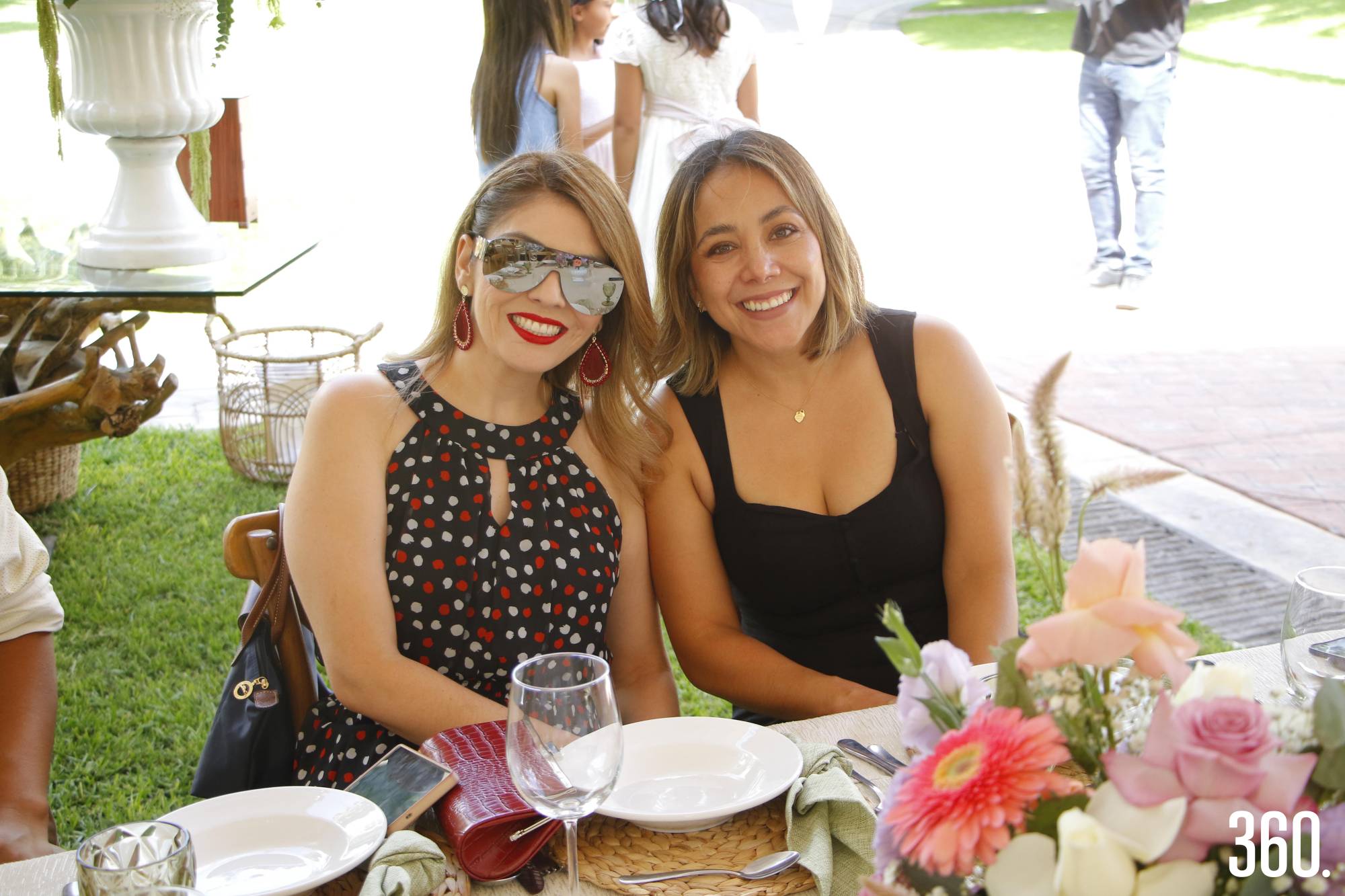 $!Elibet Landa y Lucero Lugo.