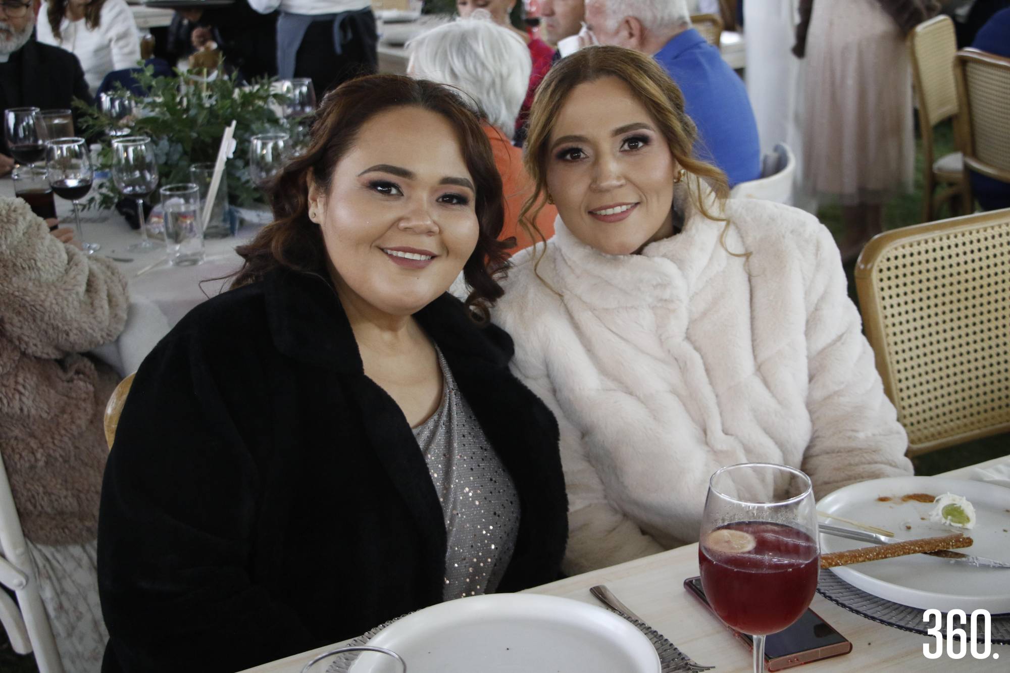 $!Themis Morales y Tania Morales.