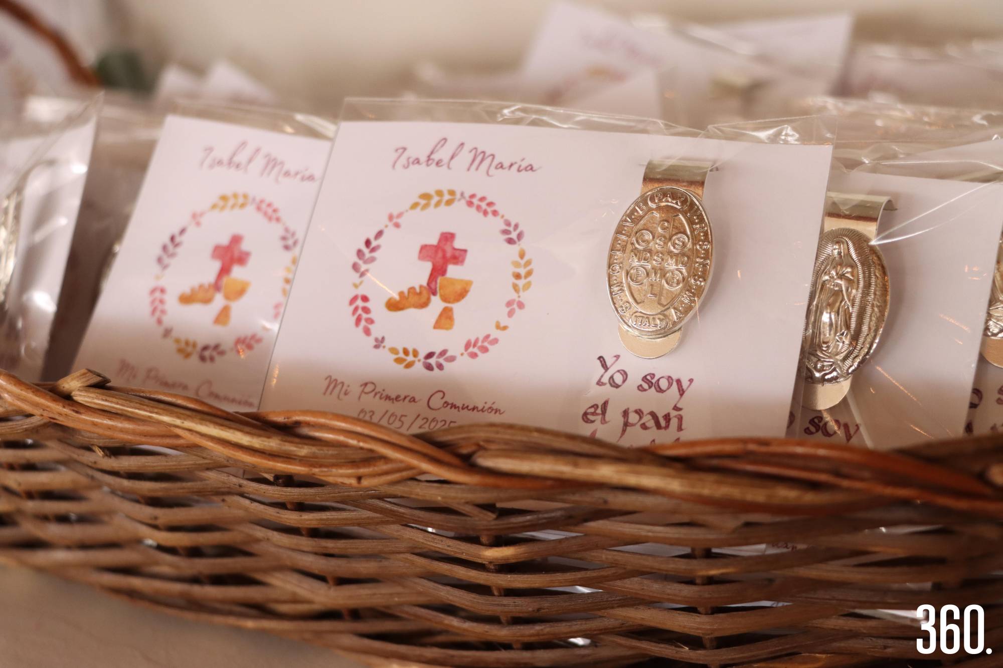 $!Obsequios para los invitados.