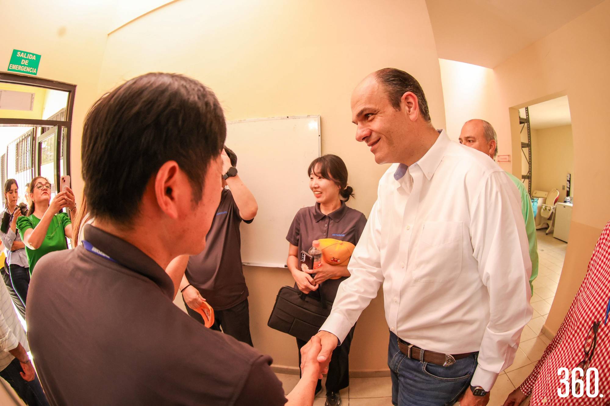 $!Hwaseung y “Por Amor a Ti”, unidos por la solidaridad.