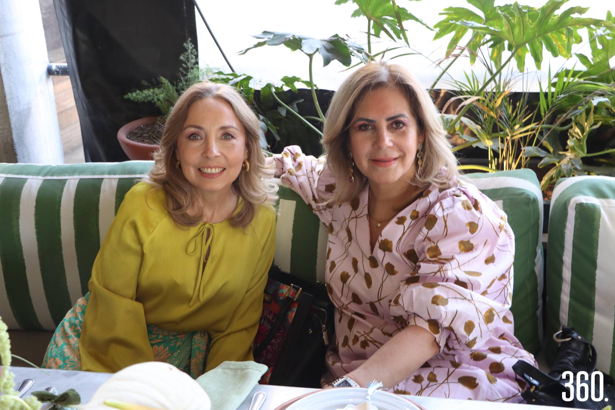 $!Belinda de la Garza y Mika Hernández.