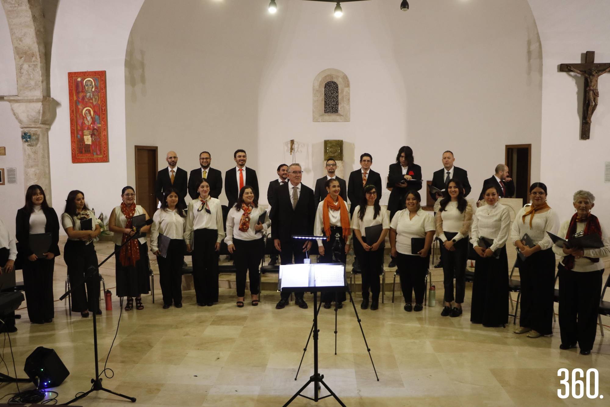 $!Festival Singers Saltillo.