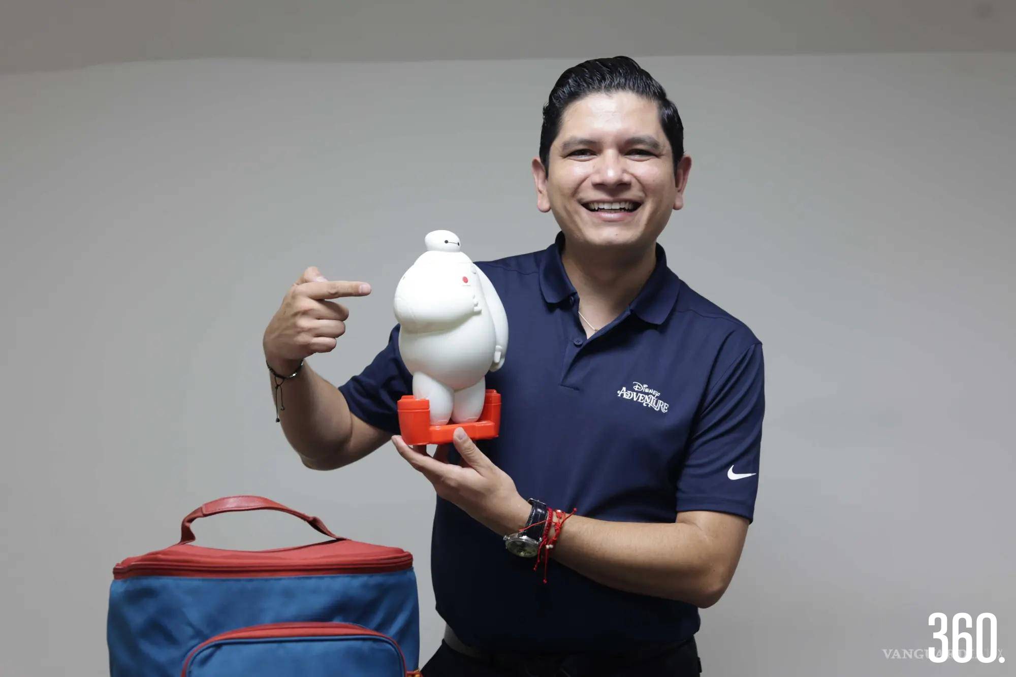 $!César Alonso Valdés.
