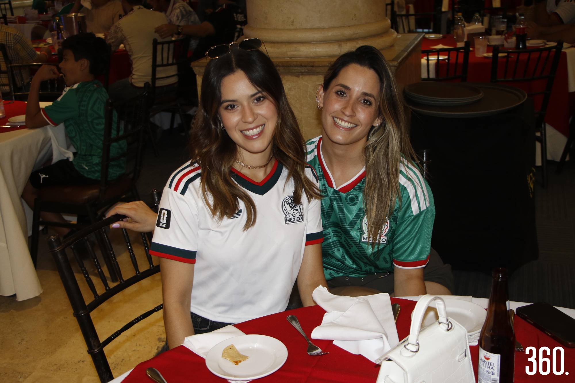$!Gabriela Martínez y Mariely Canales.