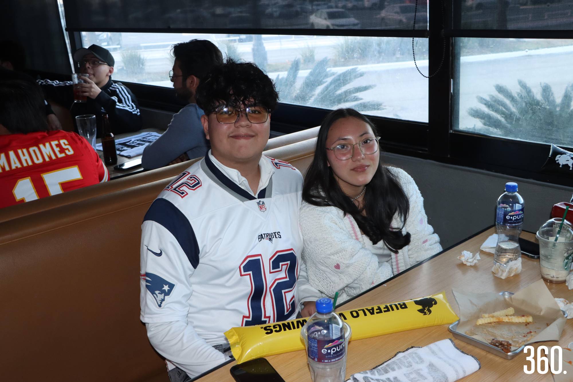 $!Rafa Contreras y Aimé Arévalo.