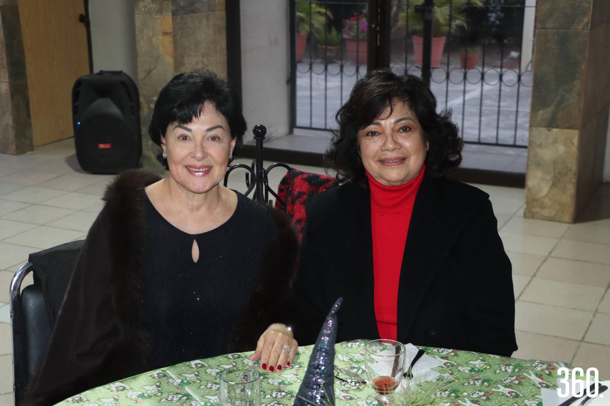 $!Tere Cavazos y Marilú Peña.