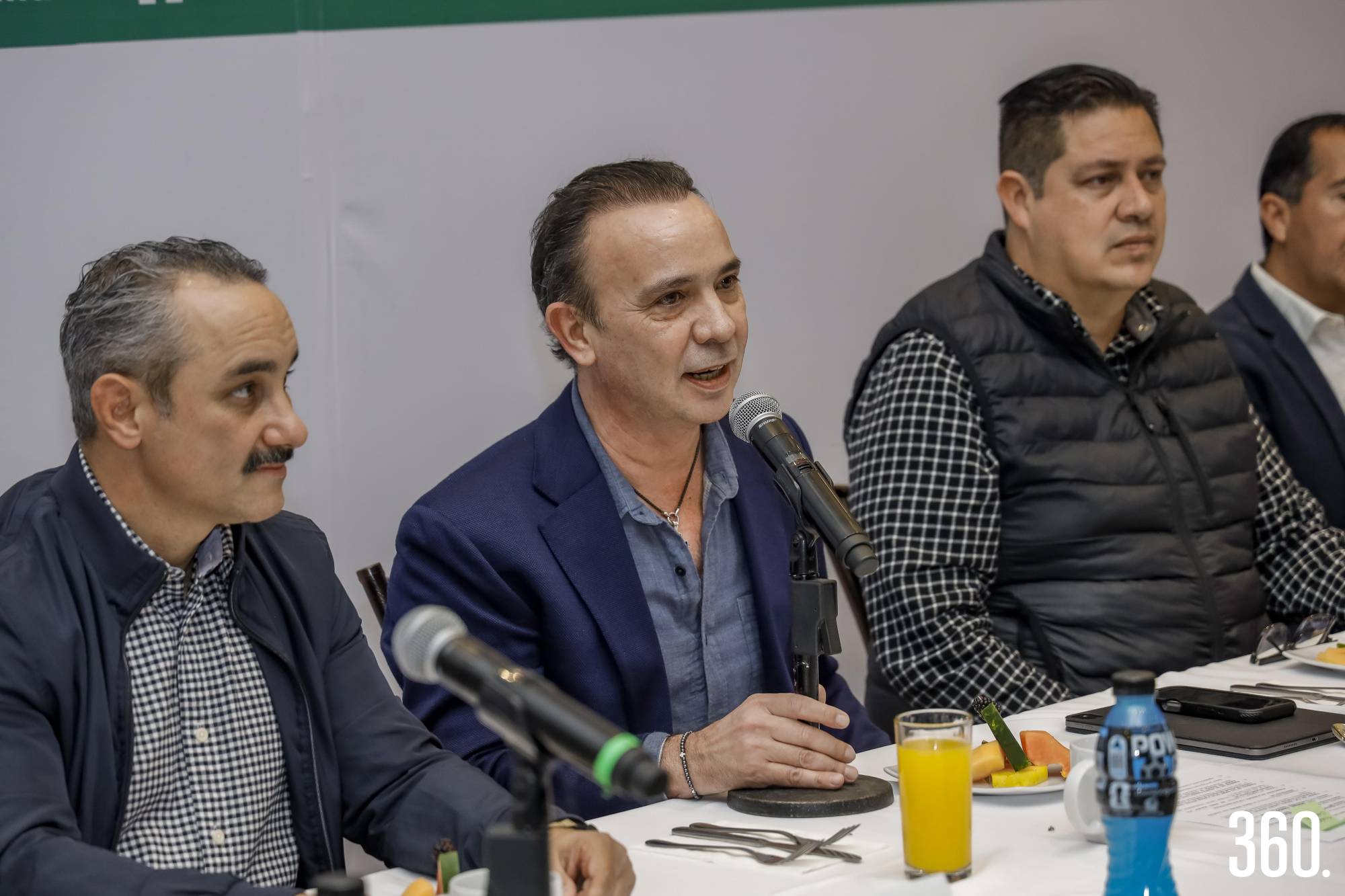 $!Autoridades y organizadores dieron detalles de la próxima edición.