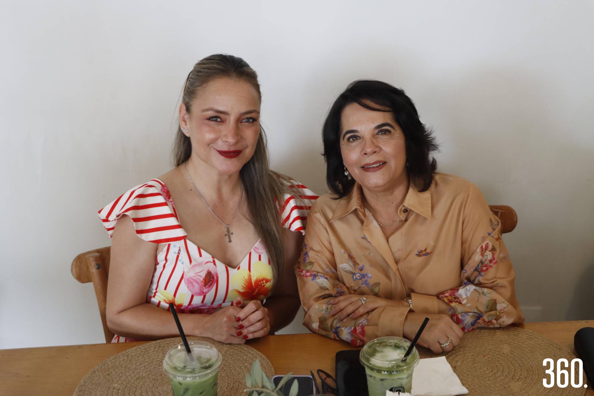 $!Mayté Ramos y Mireya Garza.
