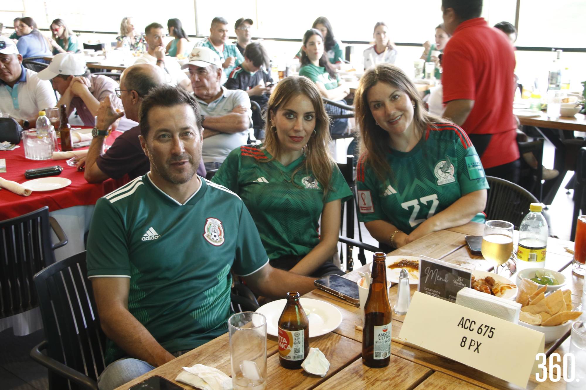 $!Octavio Valdés, Ale José y Karina José.