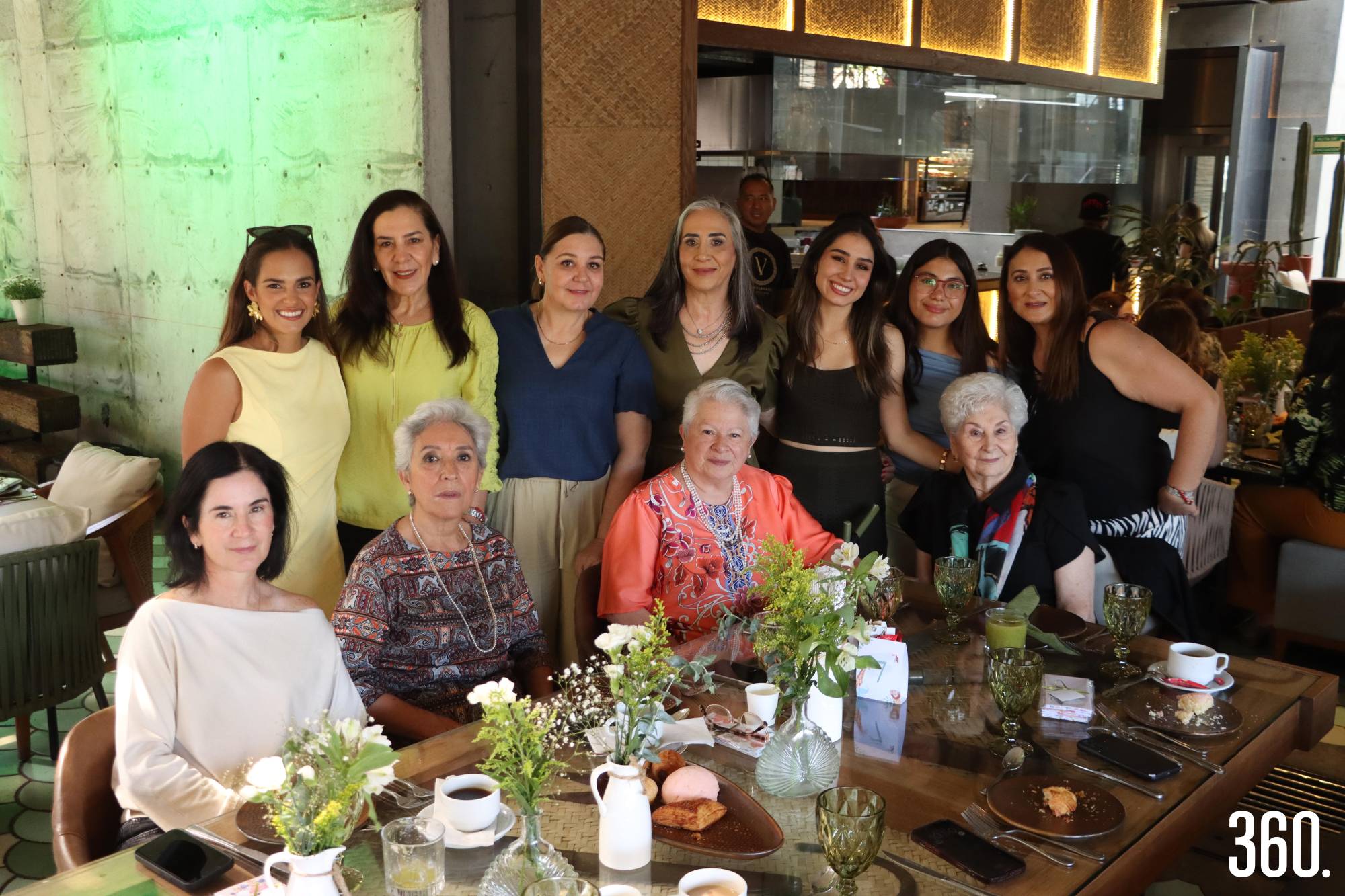 $!Familia Villarreal.