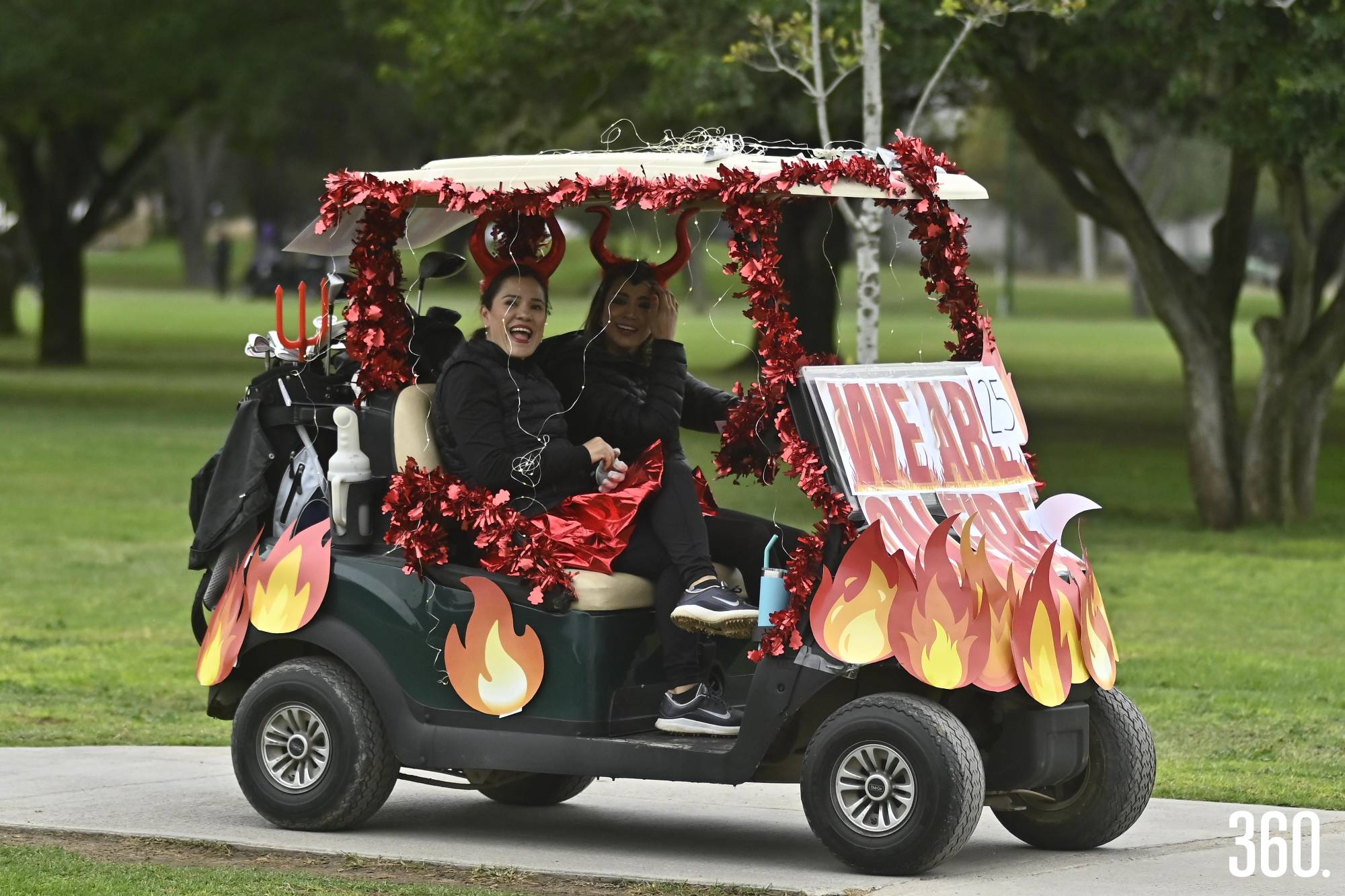 $!Ruth Cuéllar y Mariale Garza.