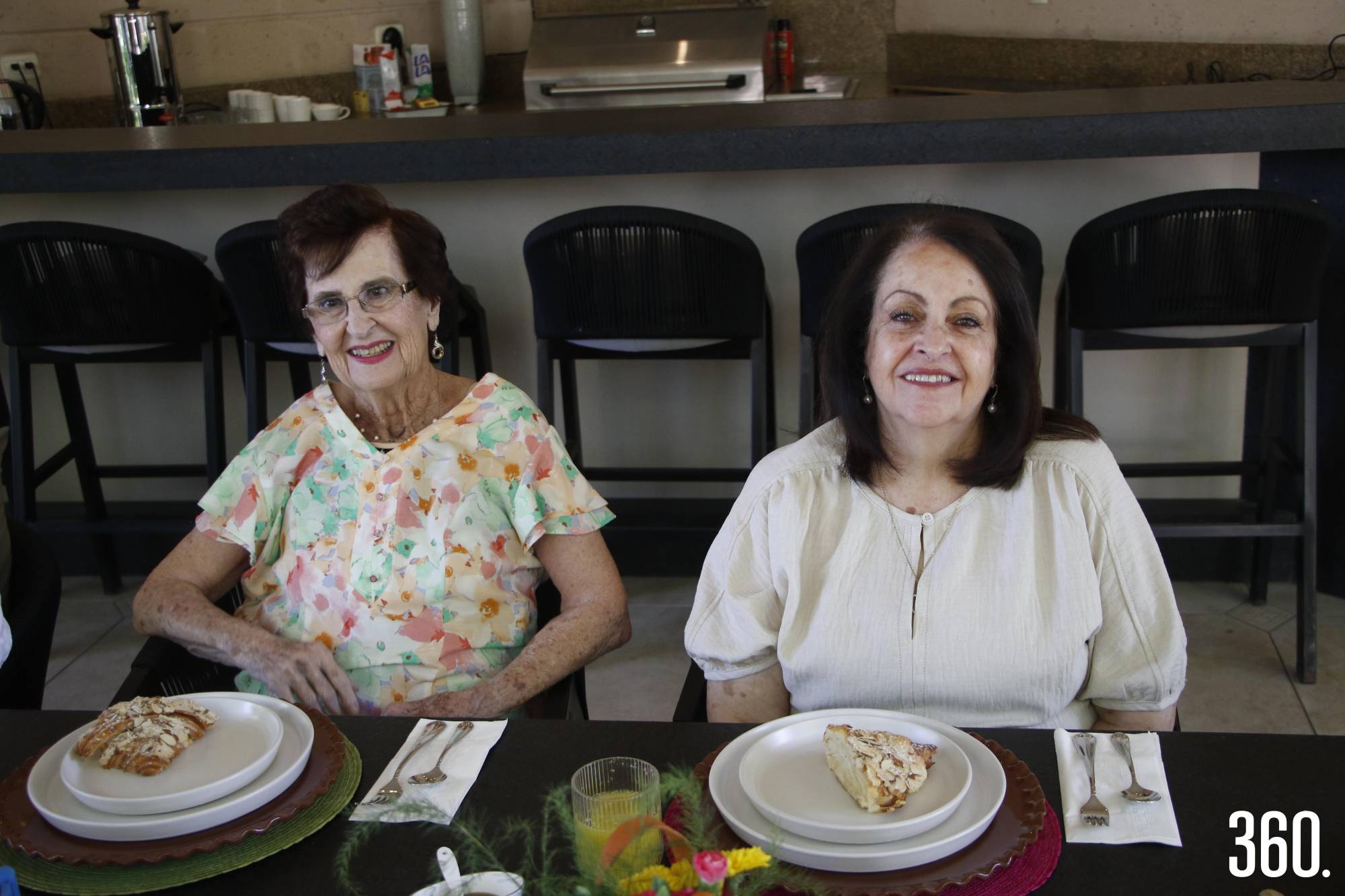 $!María Luisa Rodríguez y Beatriz Arsuaga.