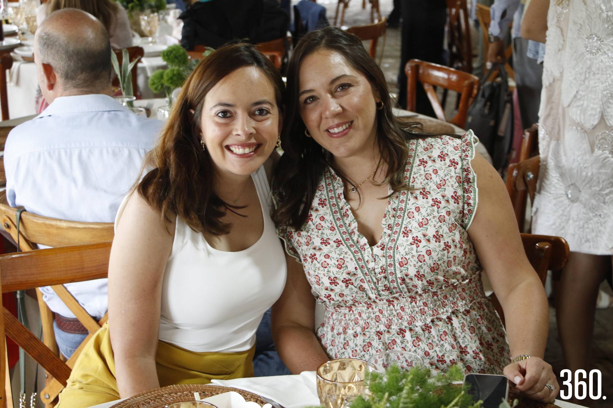 $!Ale Abreu y Ale Flores.