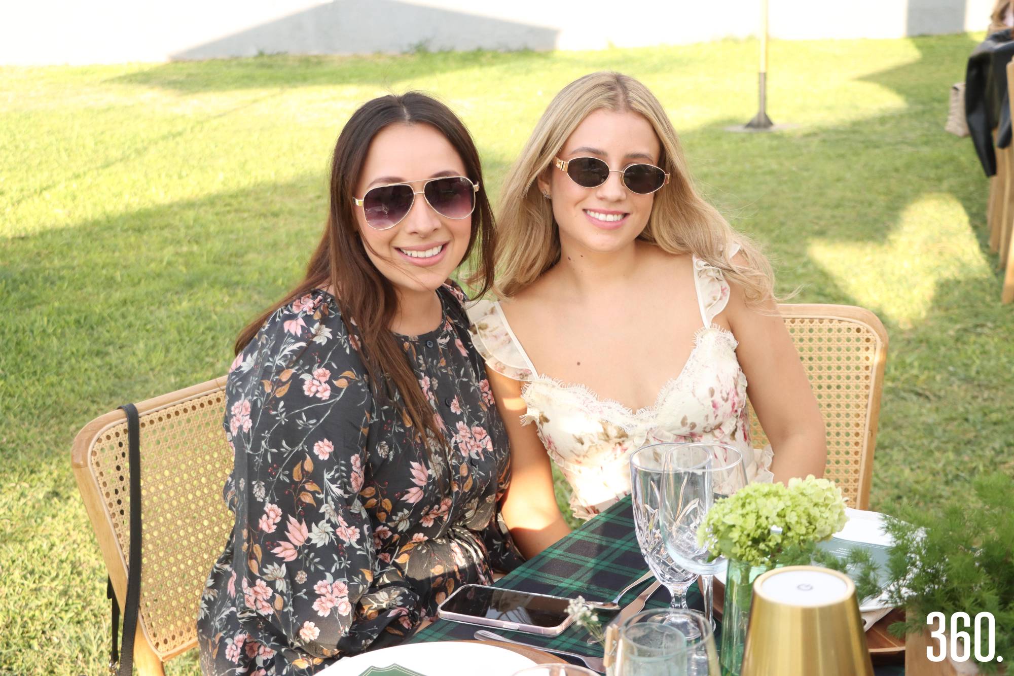 $!Meli Garza y Paola Oviedo.