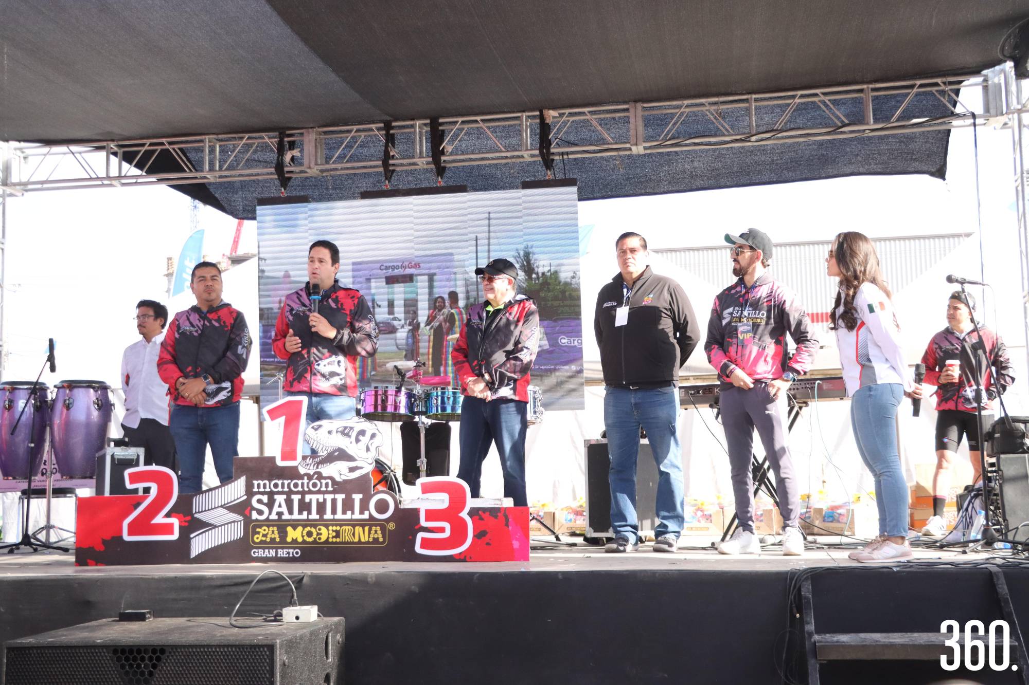 $!Autoridades invitadas.