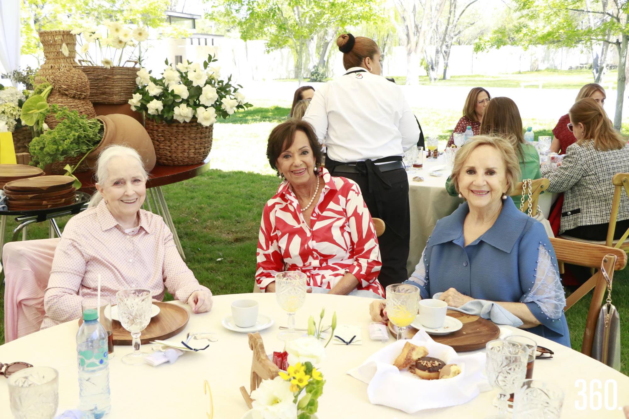 $!Conchita Arizpe, Prieta Valdés y Madsy Valero.
