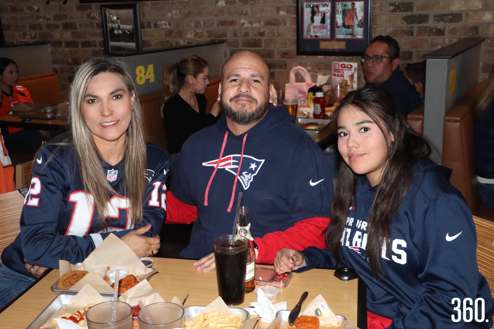 $!Patricia Saucedo, Saúl Vargas y Daniela Morales.