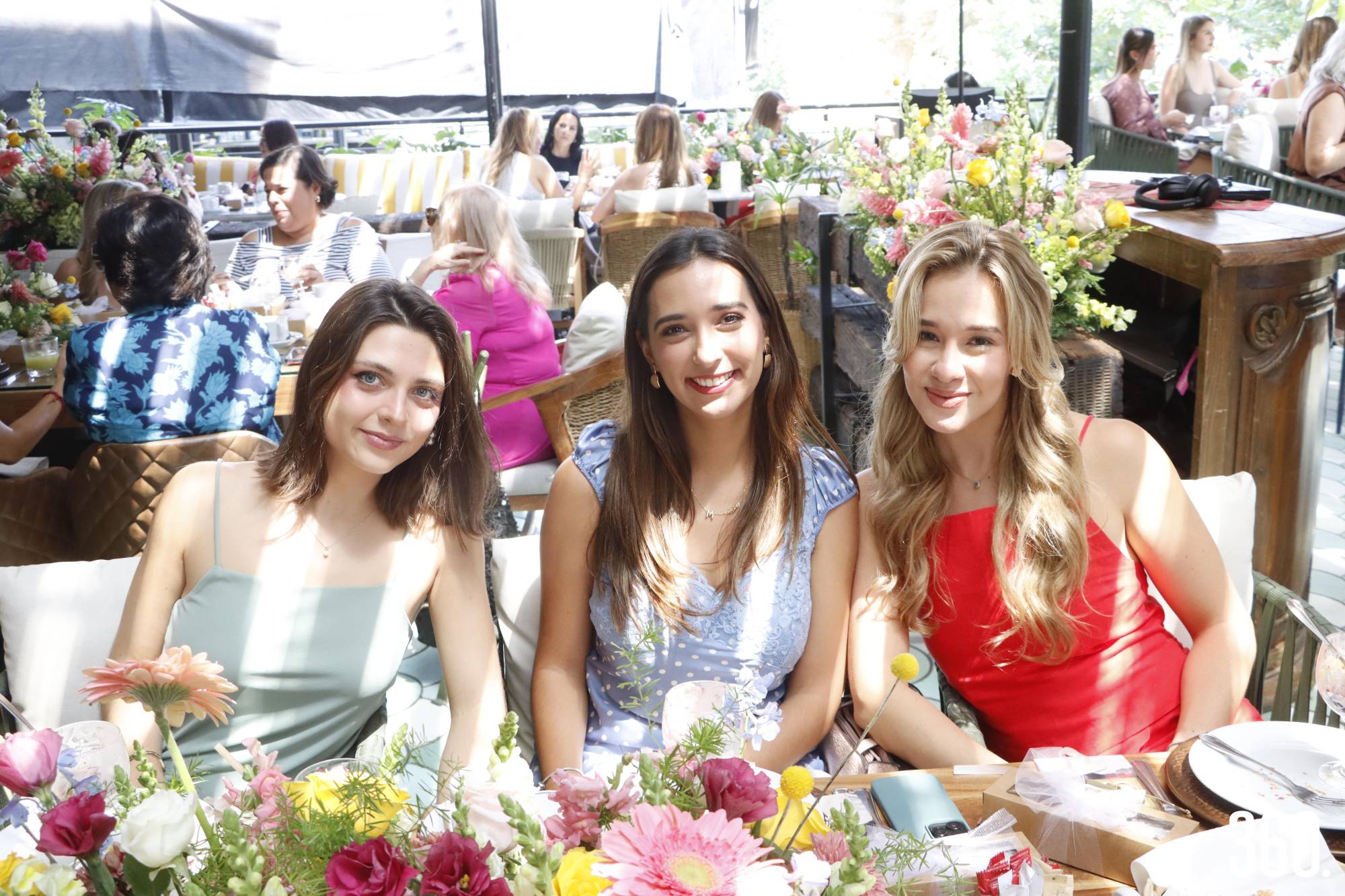 $!Magdis Orta, Marianne Argüelles y Judith Montaño.