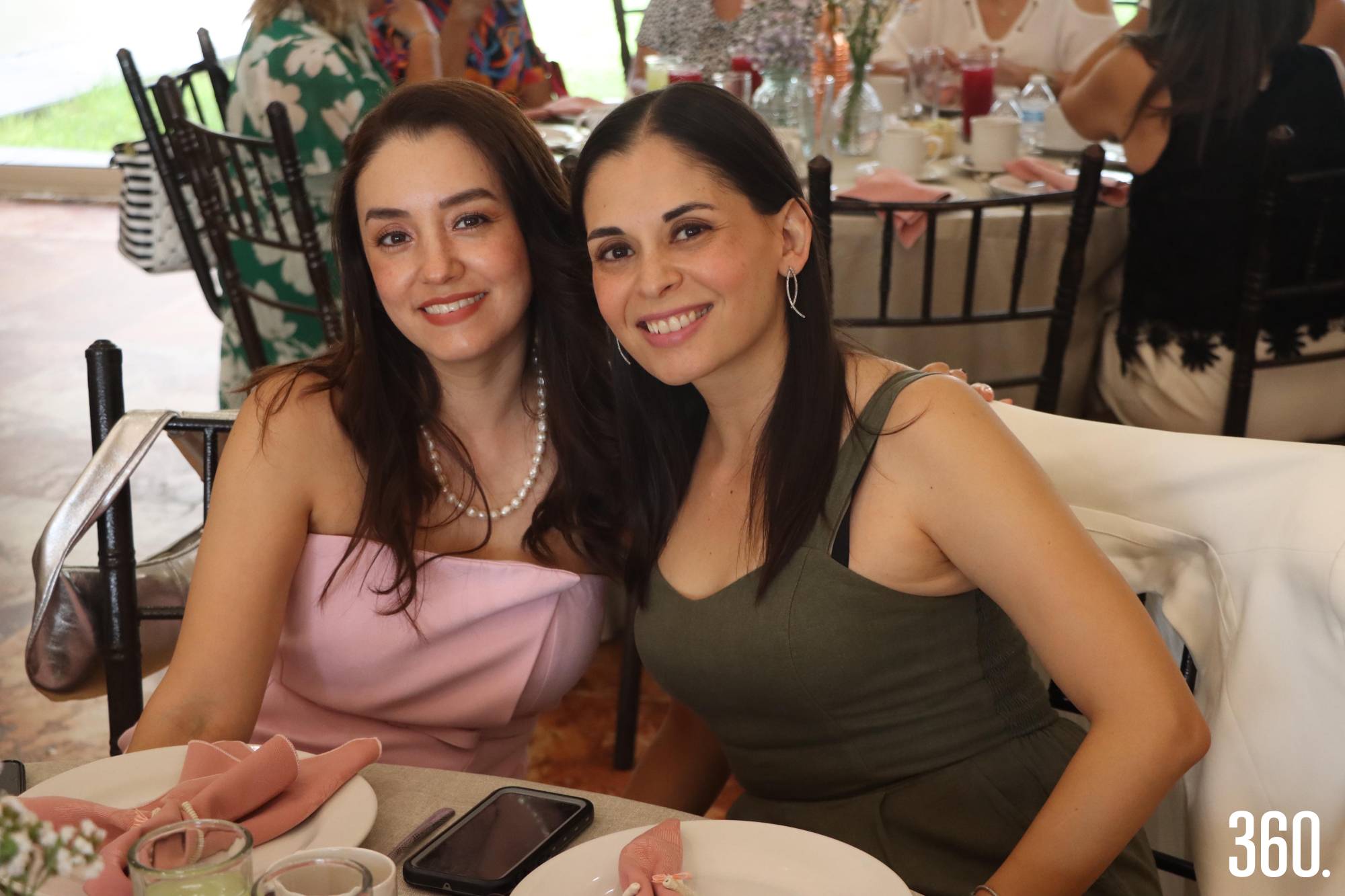 $!Liliana Arguindegui y Sonia Garza.