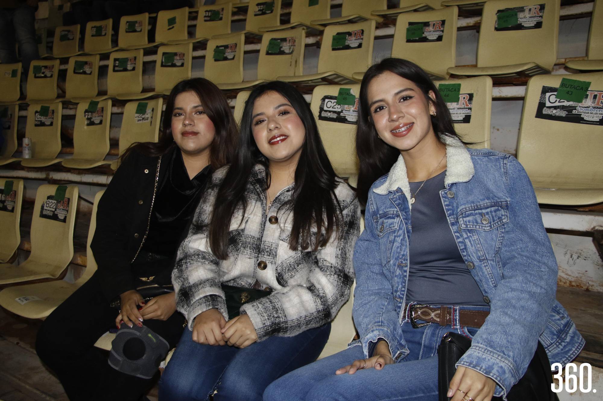 $!Fernanda Cedillo, Julieta y Tamar Chávez.