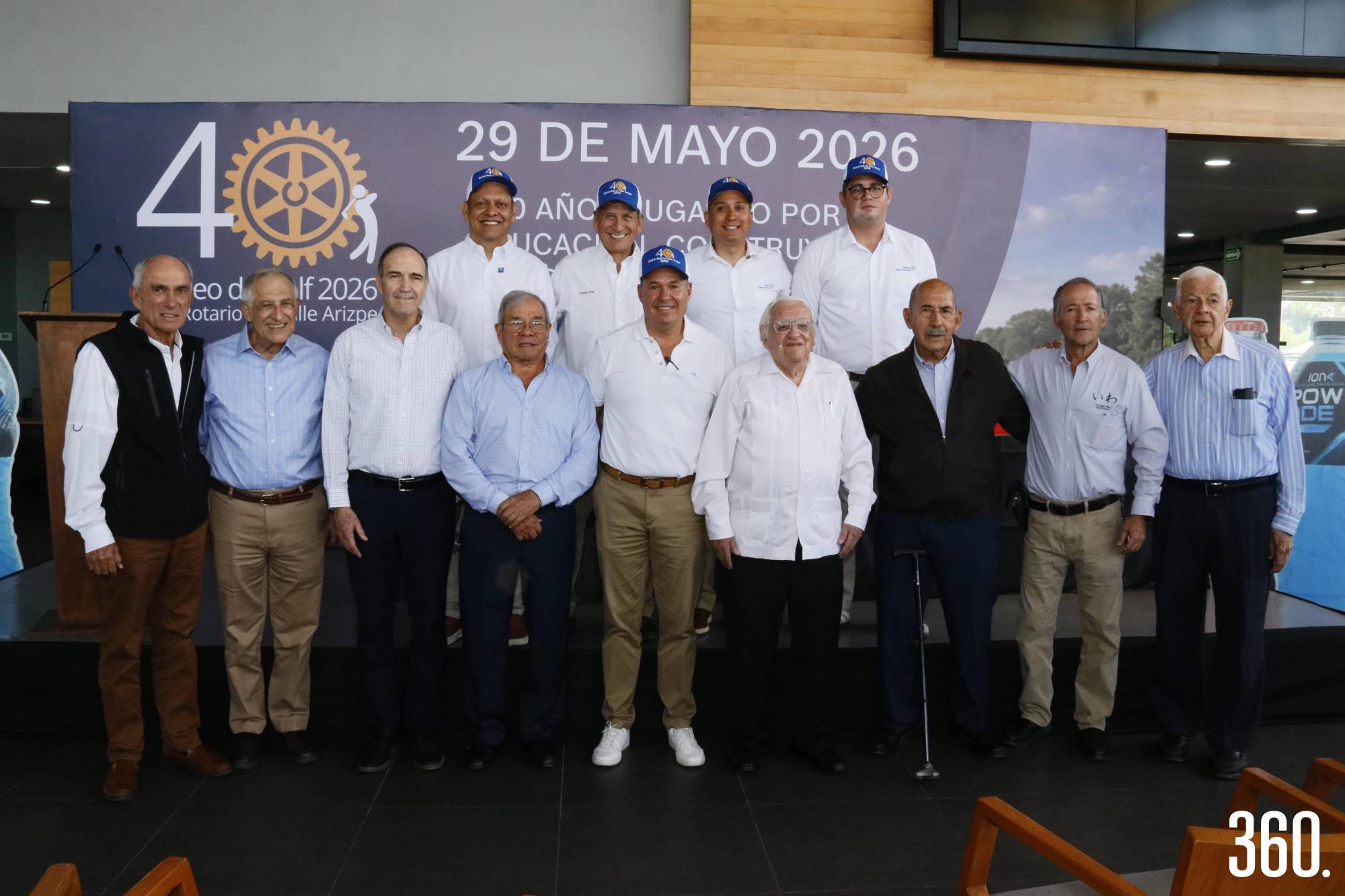 $!Juan Carlos López Villarreal, Joel Martínez, Carlos Orta, Israel Alvarado, José Almanza; Jesús de las Fuentes, Carlos Mery, Sergio Pérez, Antonio Vázquez, Armando Fuentes “Catón”, Miguel Villicaña, Héctor López y Alberto Covarrubias.