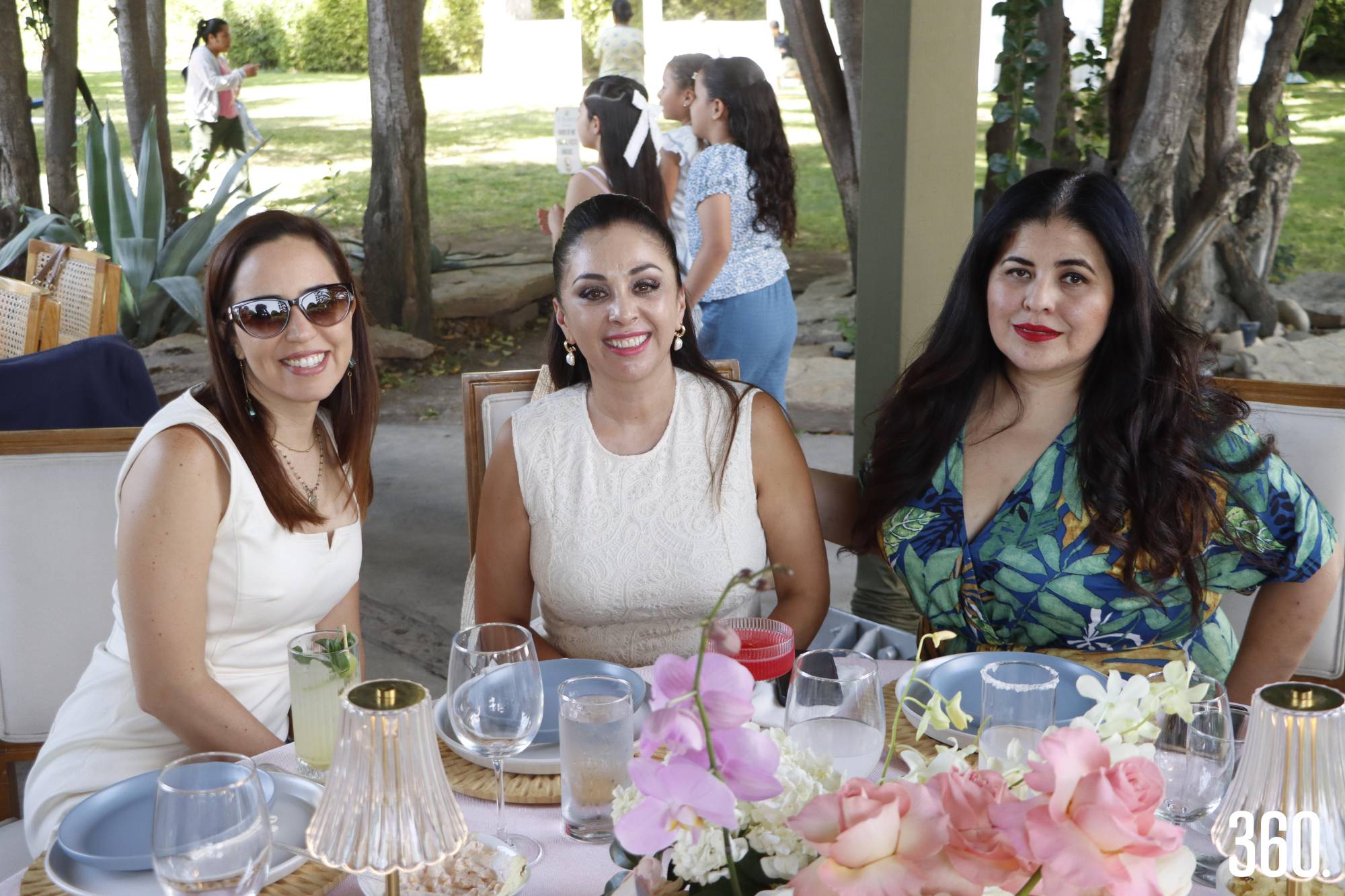 $!Jessica Morales, Erika Galán y Beatriz González.